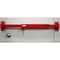 The Equipment Lock Company Job Office Door Lock, Adjustable to fit 32" - 40" wide doors JODL-KA - alternate 1